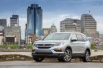 Honda Pilot 2015 года